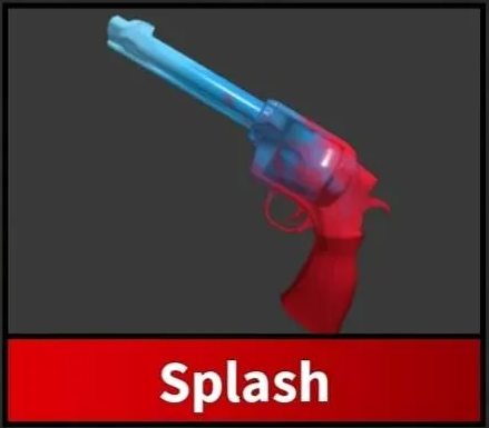 Splash | MM2 | FAST Delivery