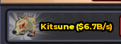 Kitsune 5b++ - Steal An Egg