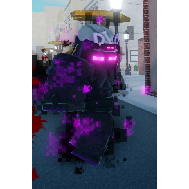 King Of The End | Your Bizarre Adventure | Fast Delivery