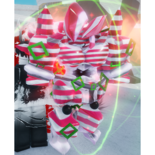 King Peppermint | Your Bizarre Adventure | Fast Delivery