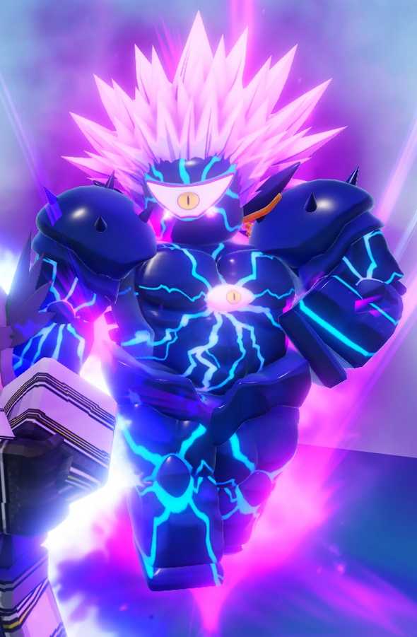 Lord Boros | Your Bizarre Adventure | Fast Delivery
