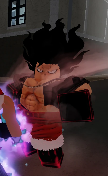 Luffy Gear 4 | Your Bizarre Adventure | Fast Delivery