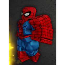 MCU Spider-Man | Your Bizarre Adventure | Fast Delivery