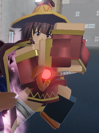 Megumin | Your Bizarre Adventure | Fast Delivery
