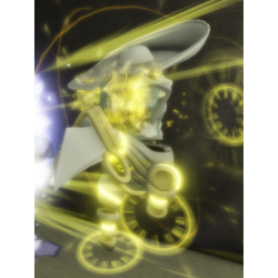 Mr Jukes Angels | Your Bizarre Adventure | Fast Delivery
