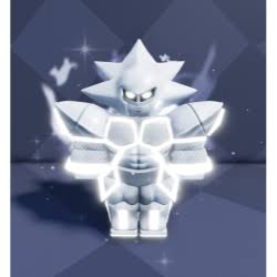 Neon Ascension Diamond | Your Bizarre Adventure | Fast Delivery