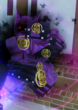 Shadow Killer Queen | Your Bizarre Adventure | Fast Delivery