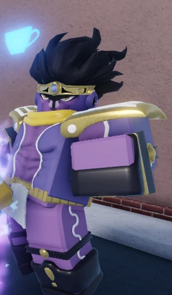 Star Platinum Stone Ocean | Your Bizarre Adventure | Fast Delivery