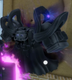 Tusk Dark Determination | Your Bizarre Adventure | Fast Delivery