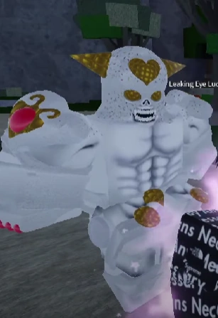 Vanilla Ice Cream | Your Bizarre Adventure | Fast Delivery