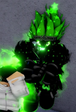 Haunted Jack-O-Platinum | Your Bizarre Adventure | Fast Delivery