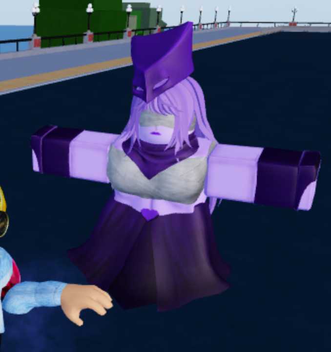 Shadow The Waifu (V4) | Your Bizarre Adventure | Fast Delivery