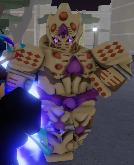 Gold Experience Requiem | Your Bizarre Adventure | Fast Delivery