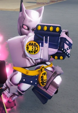 Killer Queen | Your Bizarre Adventure | Fast Delivery