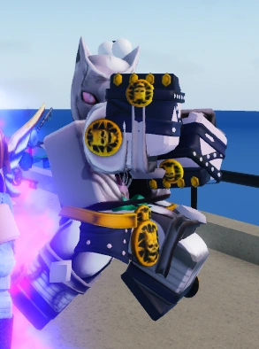 Killer Queen Bites The Dust | Your Bizarre Adventure | Fast Delivery