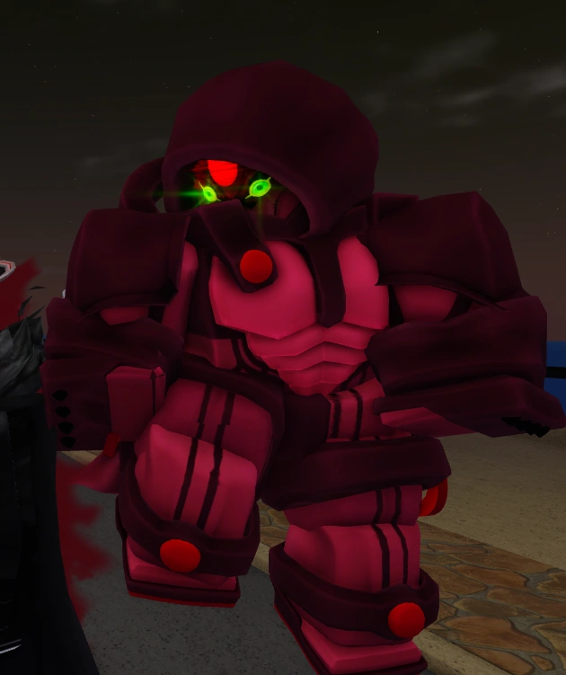 King Crimson Requiem | Your Bizarre Adventure | Fast Delivery