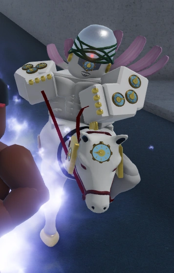 Made In Heaven | Your Bizarre Adventure | Fast Delivery