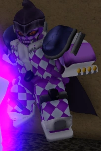 Purple Haze | Your Bizarre Adventure | Fast Delivery