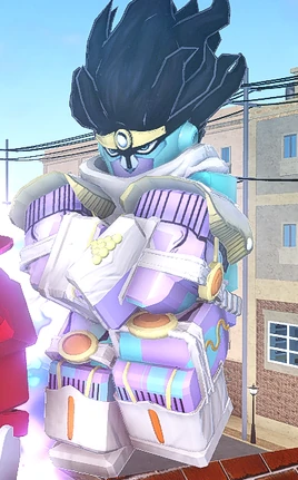 Star Platinum The World | Your Bizarre Adventure | Fast Delivery