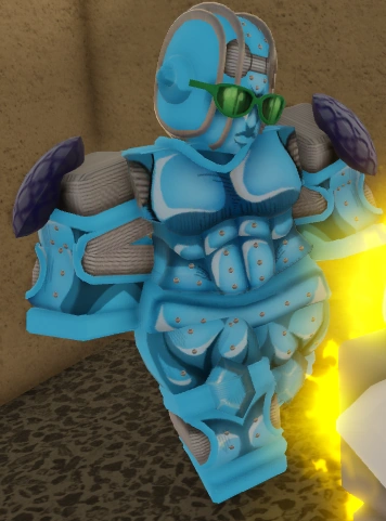 Stone Free | Your Bizarre Adventure | Fast Delivery