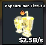 BS8354 Divine Popcuru and Fizzuru | CHEAPST PRICE | INSTANT DELIVERY🔥