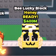 Bee Lucky Block