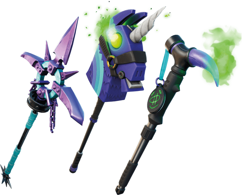 Minty Legends Packs + Weapons + 1000 Vbucks