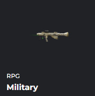 MILITARY (RPG) - DA HOOD / DH / DAHOOD
