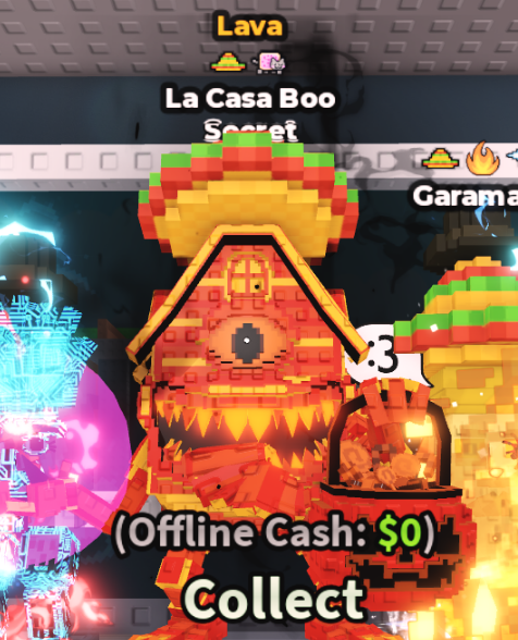 LAVA LA CASA BOO 1.5B/S (SOMBRERO + NYANCAT) – STEAL A BRAINROT – FAST DELIVERY & TRUSTED #V2MJ7K