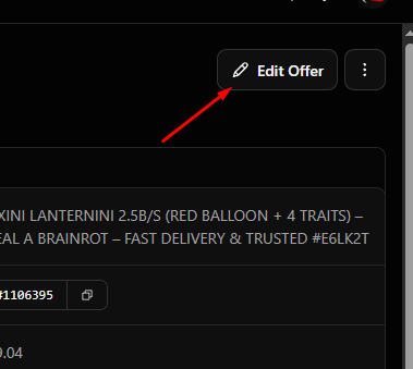 FOXINI LANTERNINI 2.5B/S (RED BALLOON + 4 TRAITS) – STEAL A BRAINROT – FAST DELIVERY & TRUSTED #E6LK2T