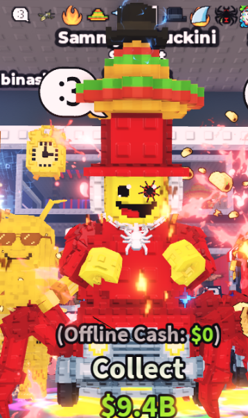 SAMMYNI TRUCKINI 4.2B/S (:3 + 7 TRAITS) – STEAL A BRAINROT – FAST DELIVERY & TRUSTED #P9LF4V