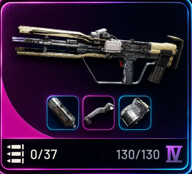 Tempest iV