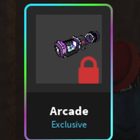 ARCADE (RPG) - DA HOOD / DH / DAHOOD