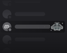 Ghost Moth Nameplate | Giftlink 🔥4.99$ Decoration