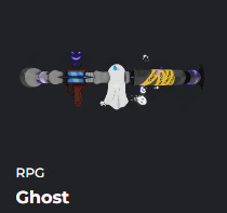 GHOST (RPG) - DA HOOD / DH / DAHOOD