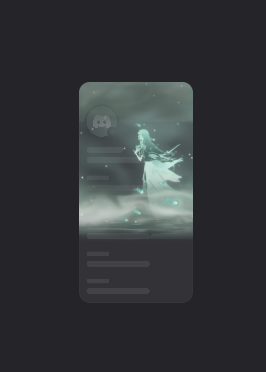 La Llorona Profile Effect | Giftlink 🔥4.99$ Decoration
