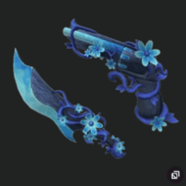 Flowerwood Set ✨Quick Delivery✨CHEAPEST! ✨ MM2