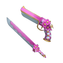 Sakura Set ✨Quick Delivery✨CHEAPEST! ✨ MM2