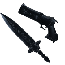 Dark Set ✨Quick Delivery✨CHEAPEST! ✨ MM2