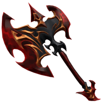 Vampire's Axe ✨Quick Delivery✨CHEAPEST! ✨ MM2