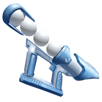 Snowcannon ✨Quick Delivery✨CHEAPEST! ✨ MM2