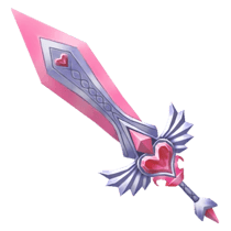 Heartblade ✨Quick Delivery✨CHEAPEST! ✨ MM2