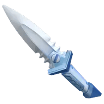 Snow Dagger ✨Quick Delivery✨CHEAPEST! ✨ MM2