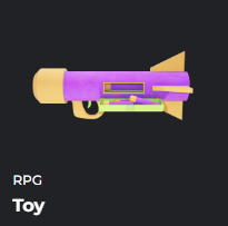 TOY (RPG) - DA HOOD / DH / DAHOOD