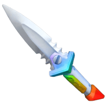Chroma Snow Dagger ✨Quick Delivery✨CHEAPEST! ✨ MM2