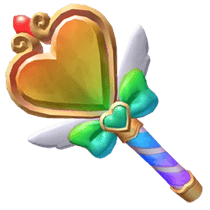 Chroma Heart Wand ✨Quick Delivery✨CHEAPEST! ✨ MM2