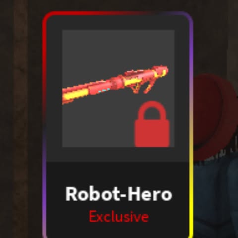 ROBOT-HERO / ROBOT HERO (RPG) - DA HOOD / DAHOOD / DH