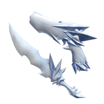 Blizzard Set ✨Quick Delivery✨CHEAPEST! ✨ MM2