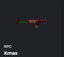 XMAS (RPG) - DA HOOD / DH / DAHOOD