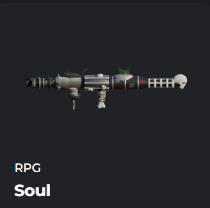 SOUL (RPG) - DA HOOD / DH / DAHOOD